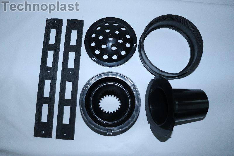 Plastic Injection Molded Products