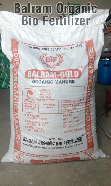 Balaram Gold Oil Seed Cake Fertilizer 01