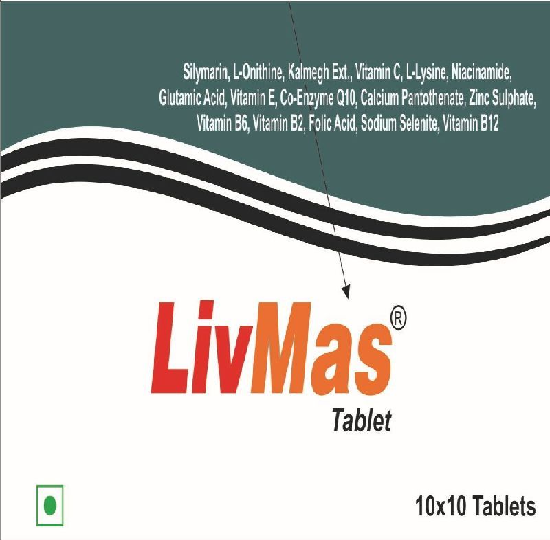 LivMass Tablets
