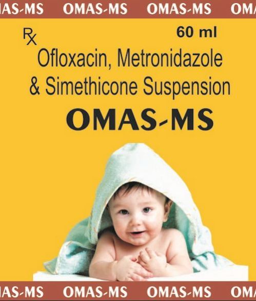 Omas-MS Oral Suspension
