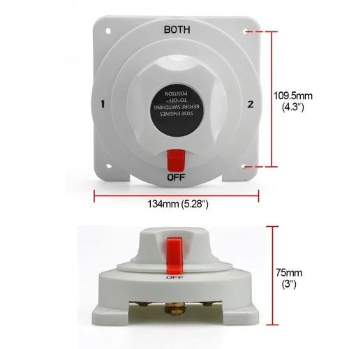 Battery Selector Switch