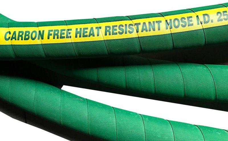 Carbon Free Heat Resistant Hose Pipe