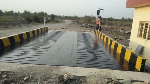 Modular Electronic Weighbridge