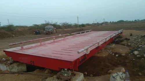 Digital Electronic Weighbridge