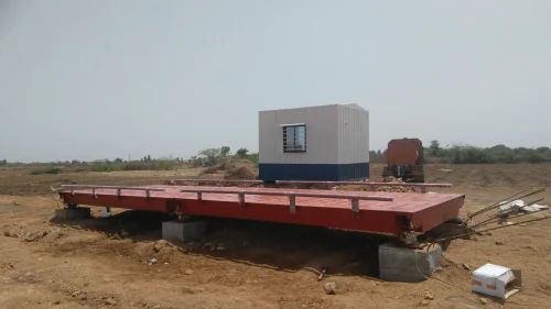 Heavy Duty Electronic Weighbridge
