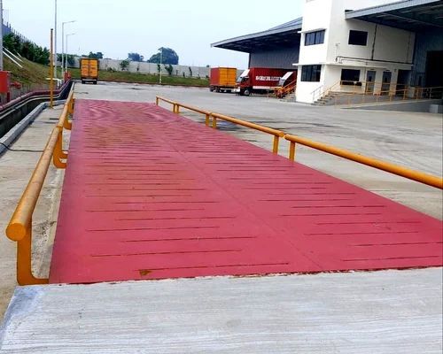 Pitless Modular Weighbridge