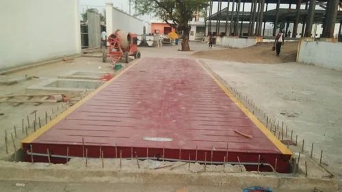 Portable Truck Weighbridge