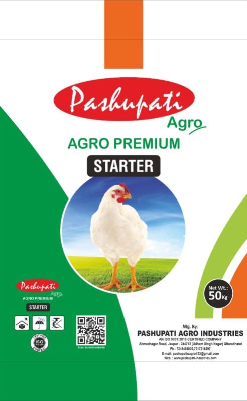 Agro Premium Starter Poultry Feed
