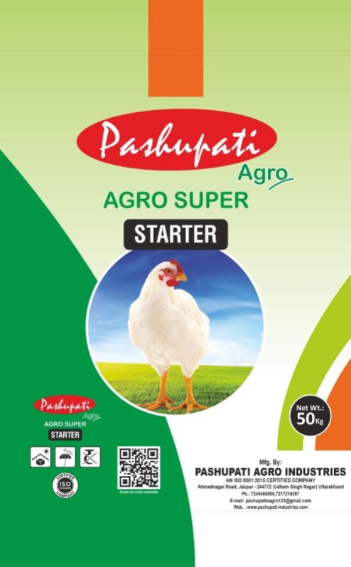 Agro Super Starter Poultry Feed