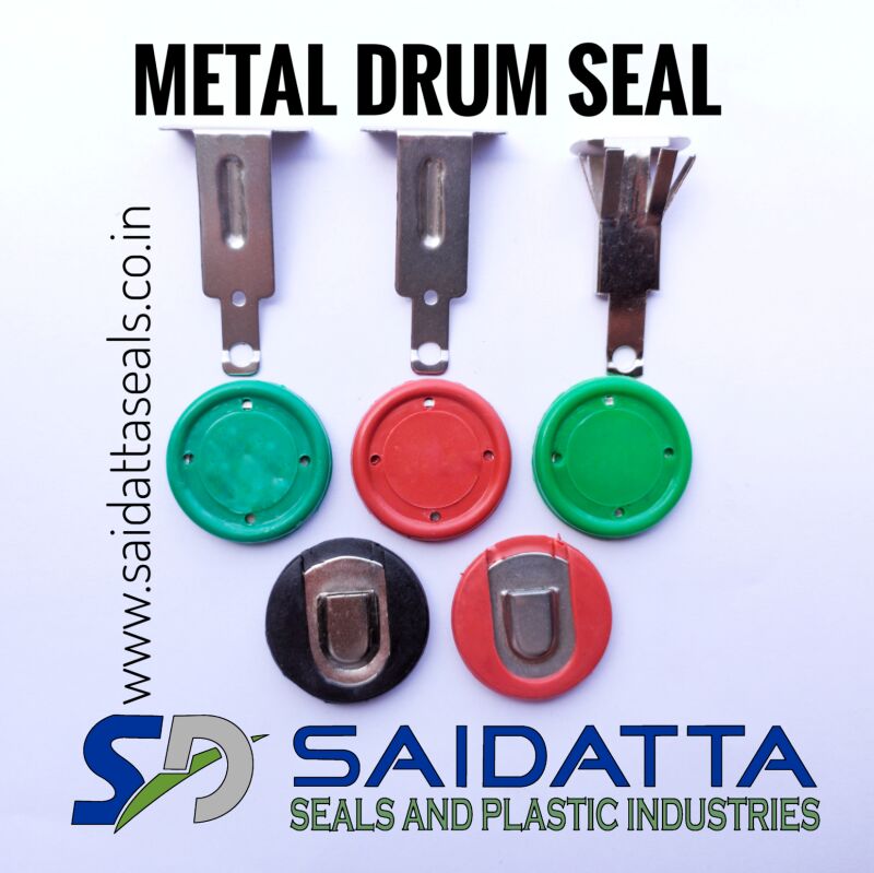Metal Coated Drum Seals