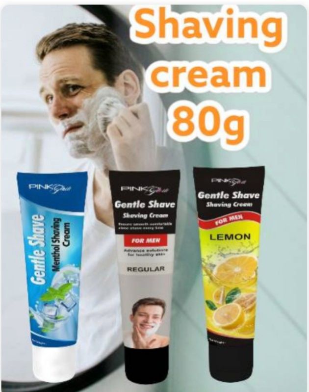 Shaving Cream 80g without box