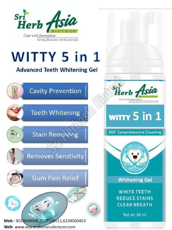 Teeth Whitening Gel