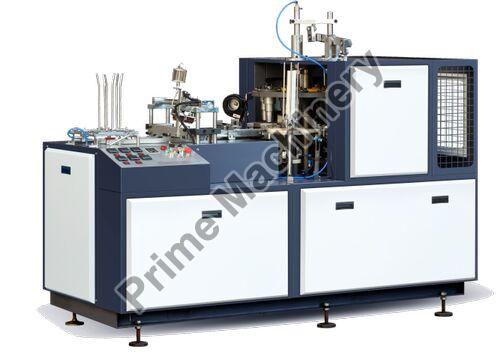 Automatic Ice Cream Paper Cup Making Machine