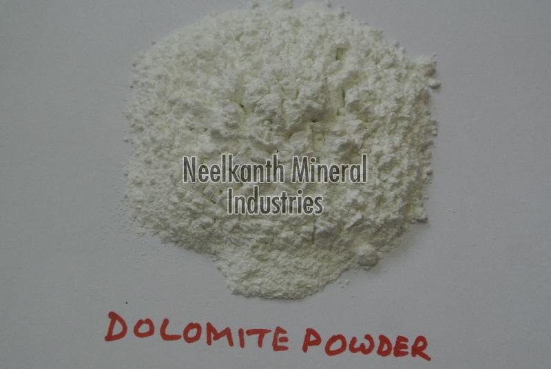 Dolomite Powder