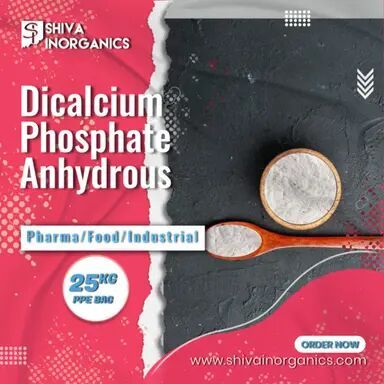 Dicalcium Phosphate Anhydrous