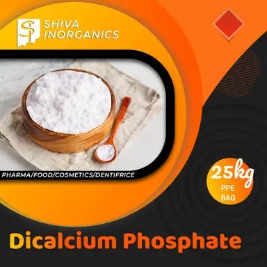 Dicalcium Phosphate Dihydrate