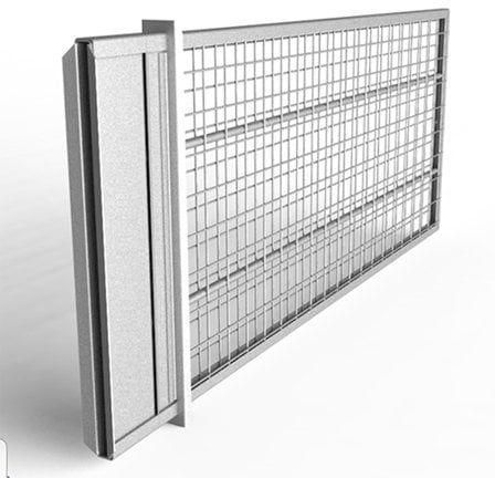 Cassette Filter Cage