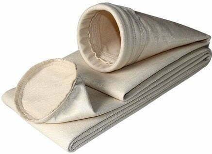 Homopolymer Acrylic Filter Bag
