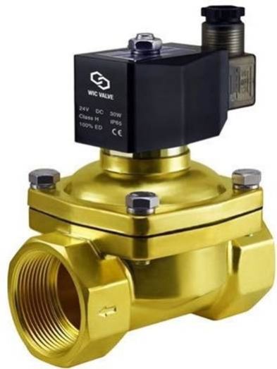 Solenoid Valve