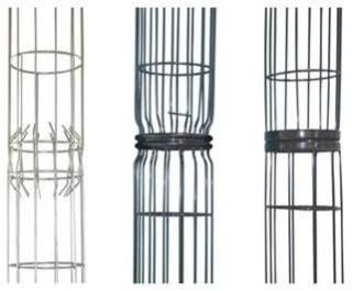 Split Type Filter Cage