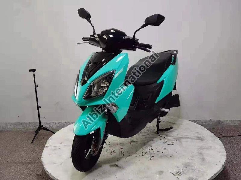 Electric Motor Scooter