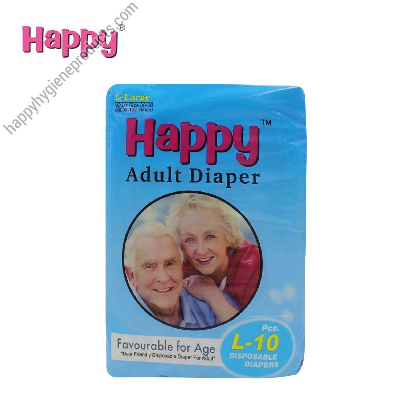 Happy Disposable Adult Diaper