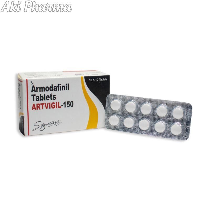 Artvigil Tablets