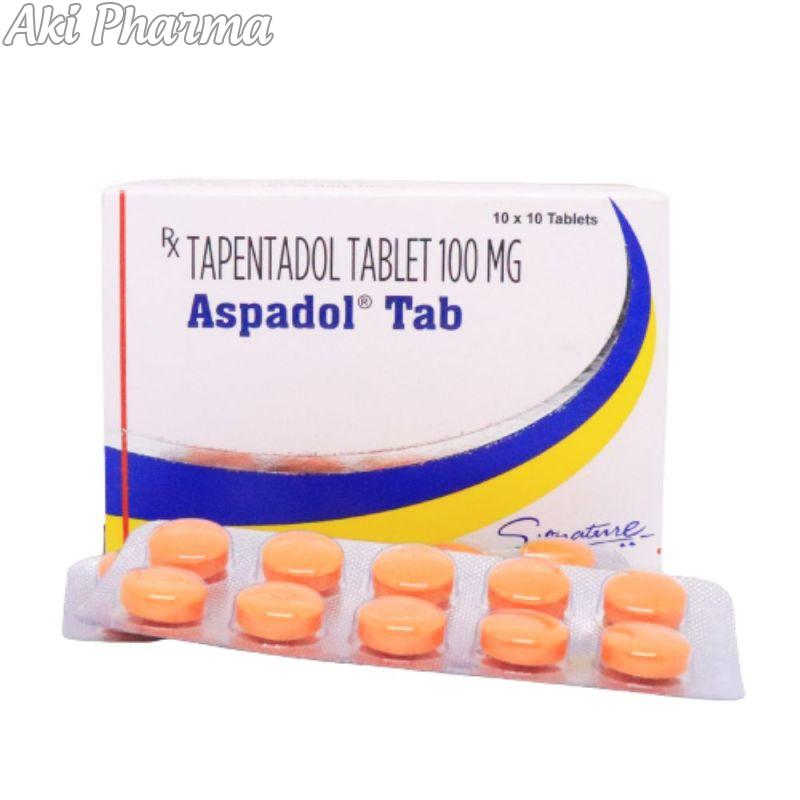Aspadol Tablets