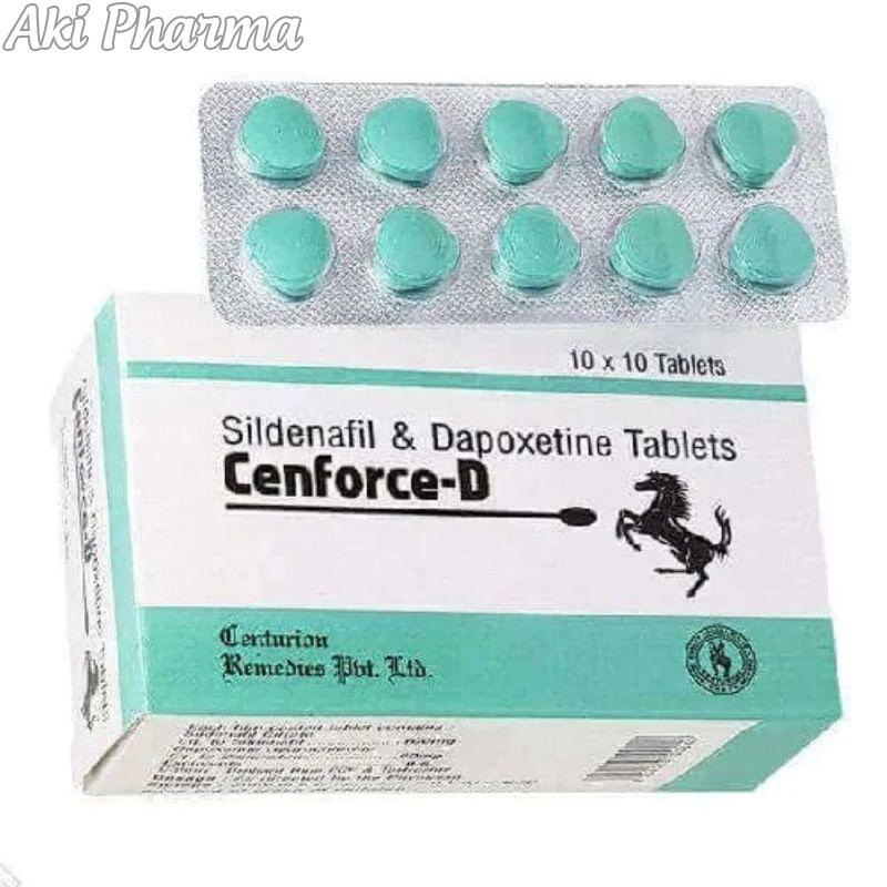 Cenforce D Tablets