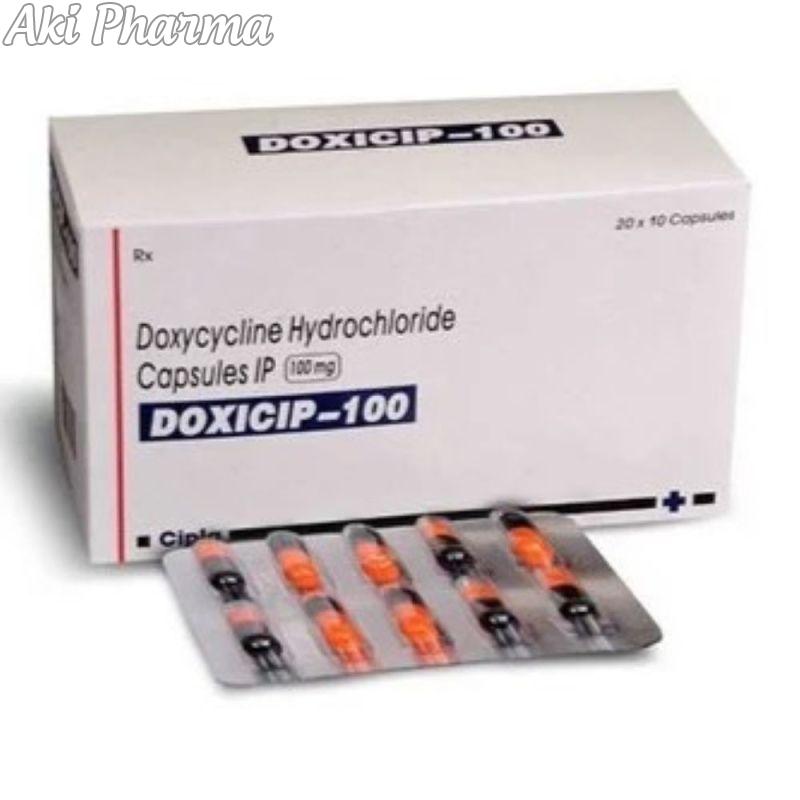 Doxycycline Capsules