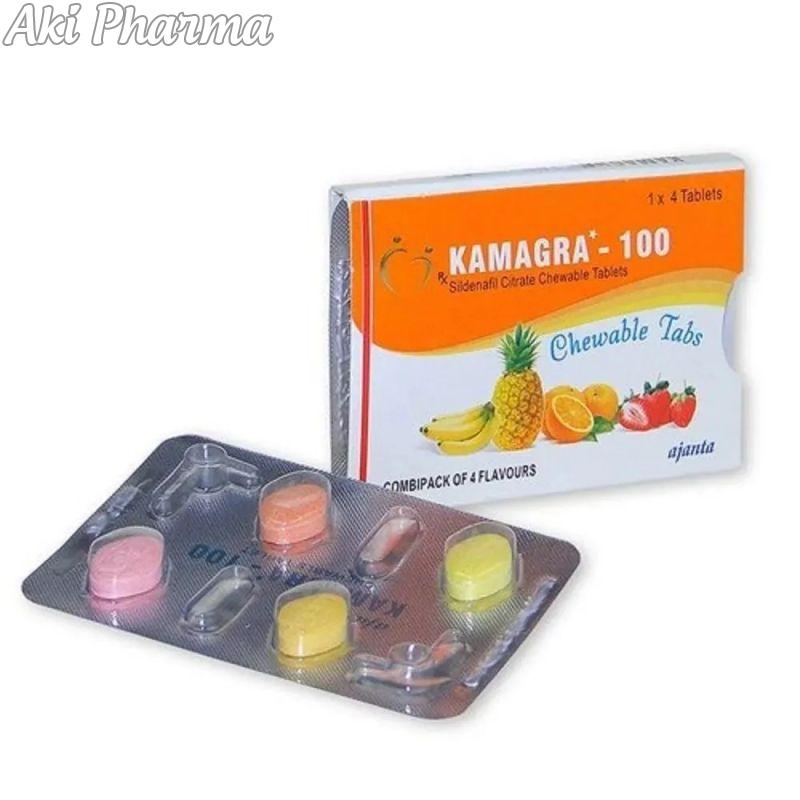 Kamagra Chewable Tablets