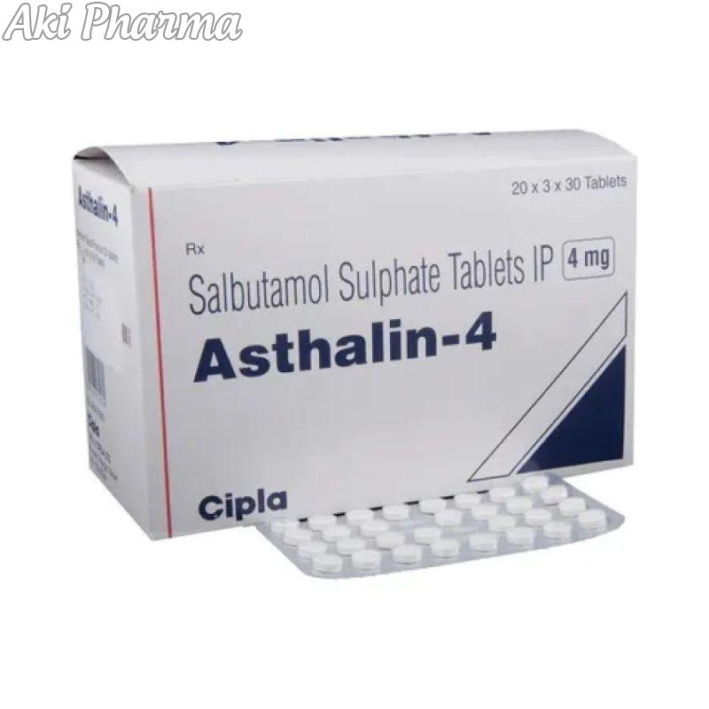 Salbutamol Tablets
