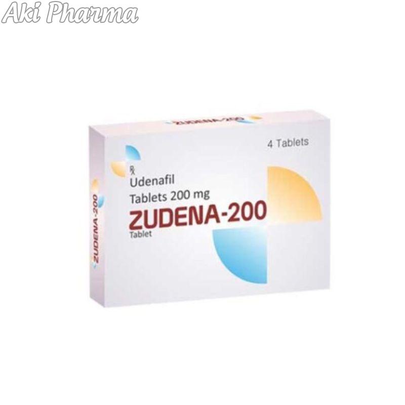 Zudena 200mg Tablets