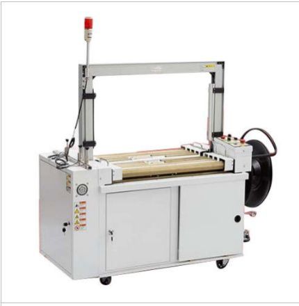 Fully Automatic Online Strapping Machine