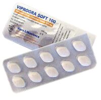 Viprogra Soft 100 Tablets