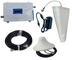 Mobile Signal Booster All Type Antena And Cable