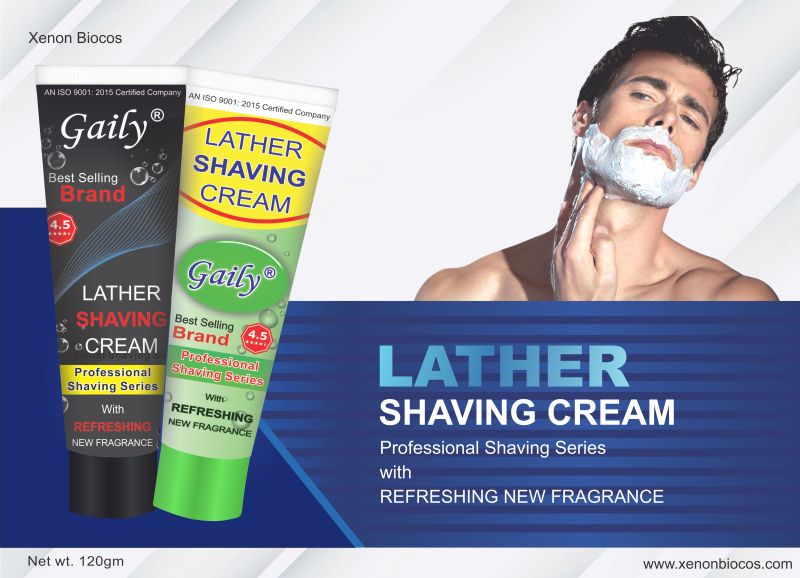 Gaily Shaving Cream