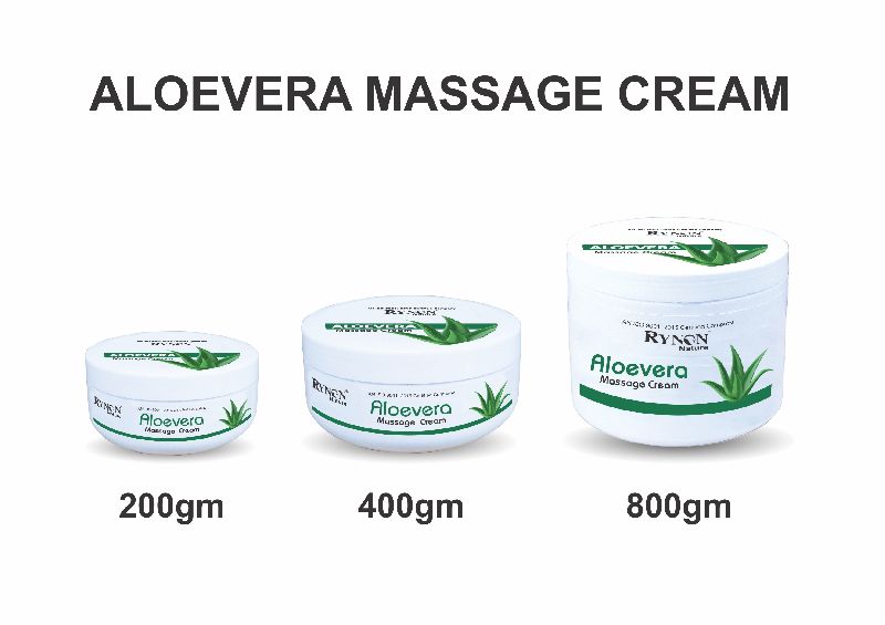 Rynon Aloevera Massage Cream
