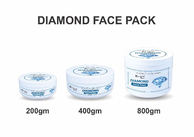 Rynon Diamond Face Pack