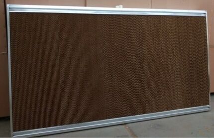 Evaporative Cooling Pad with Frame