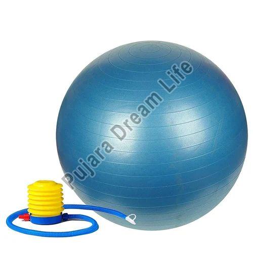 Anti-Burst Gym Ball with Pump