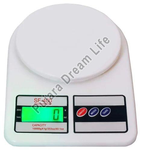 Electronic Kitchen Weighing Scale