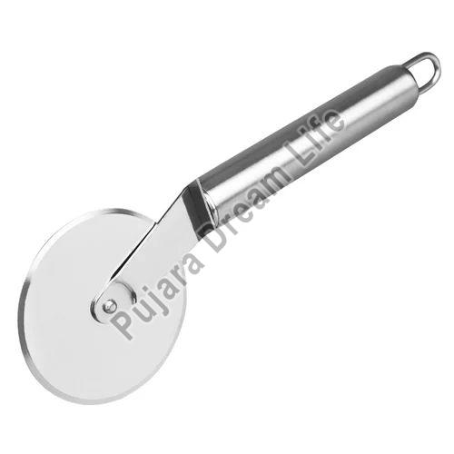 Stainless Steel Pizza Cutter Exporter, Supplier from Kheda