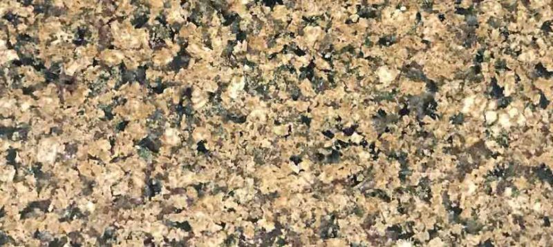 Devra Gold Granite Slab