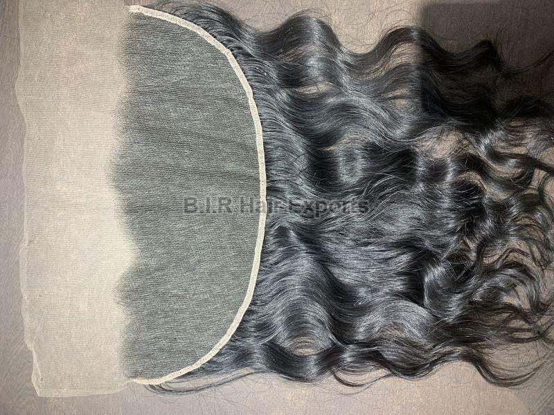 Frontal hair extensions