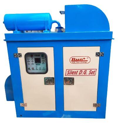 Portable Silent Diesel Generator 5 KVA