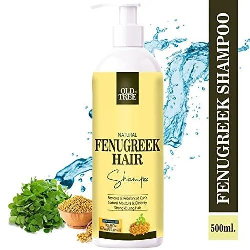 Fenugreek Hair Shampoo