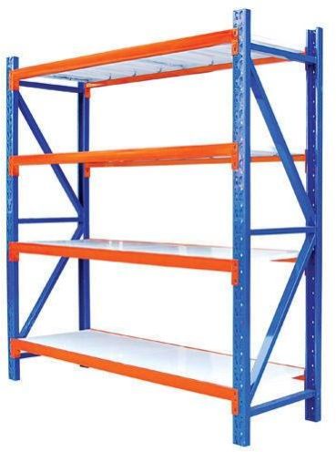 Stainless Steel Industrial Storage Rack