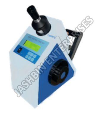 Digital Abbe Refractometer With Software