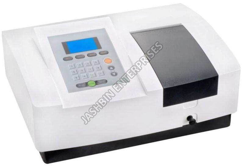Microprocessor UV-VIS Spectrophotometer With Scanning Software